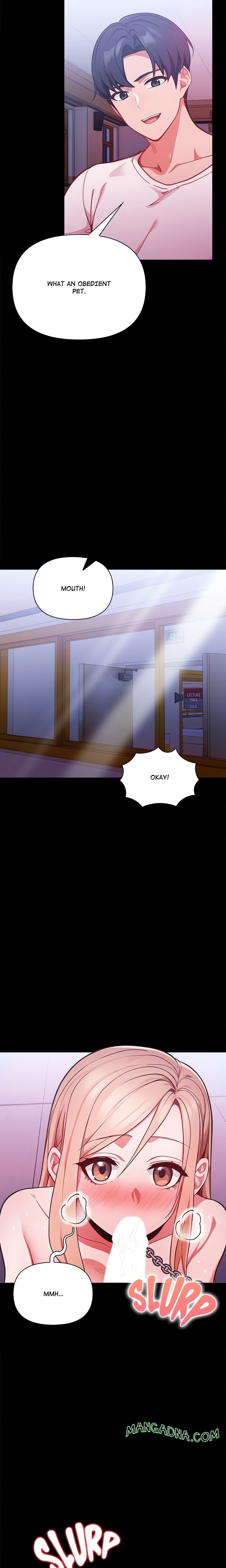 Love-Motion Capture - Chapter 24 Page 13
