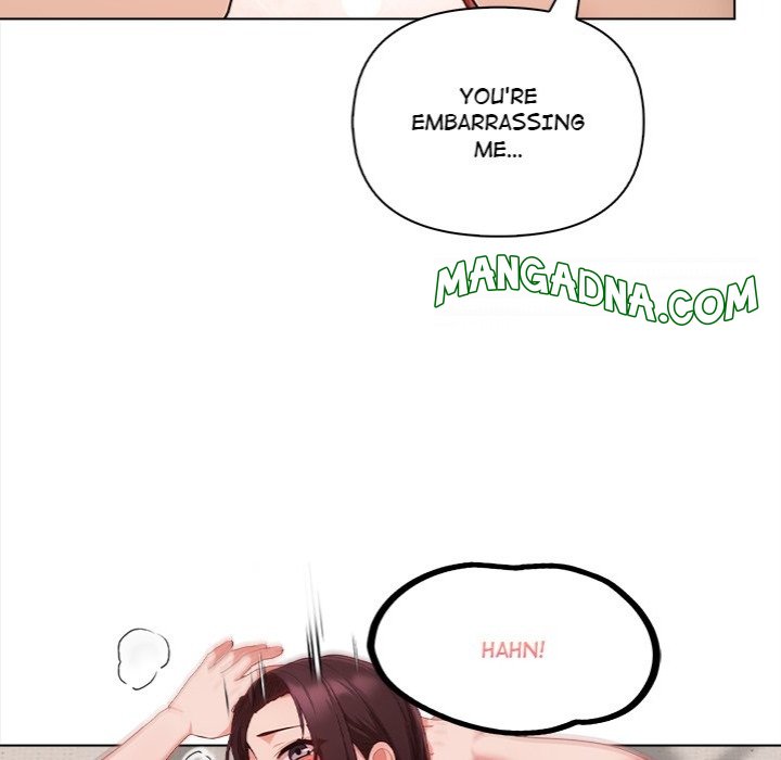 Love-Motion Capture - Chapter 28 Page 12