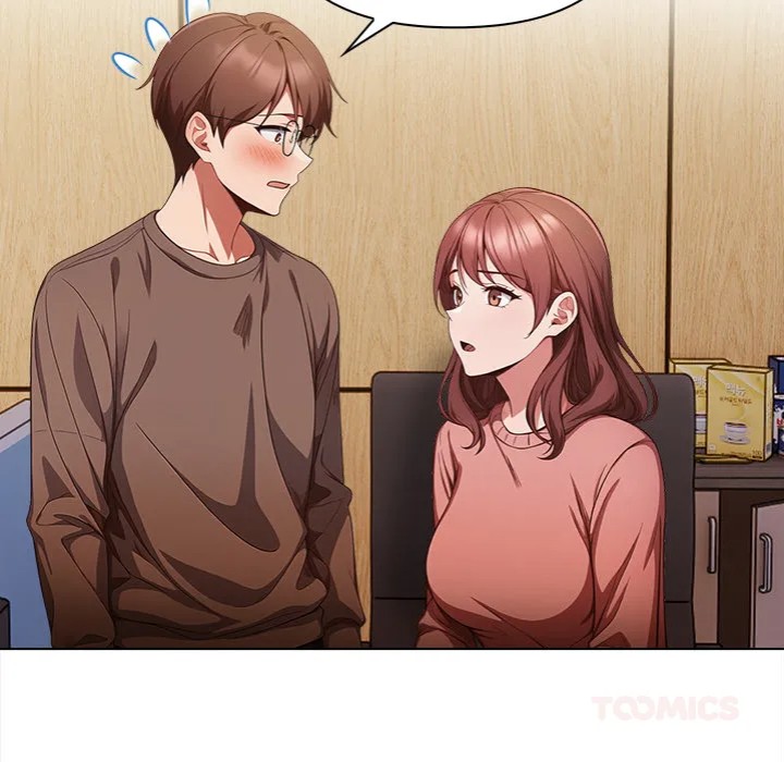 Love-Motion Capture - Chapter 33 Page 33