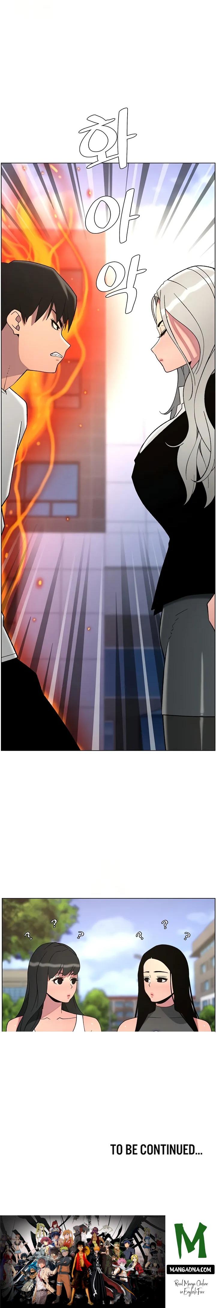 A Secret Lesson With My Younger Sister - Chapter 66 Page 21