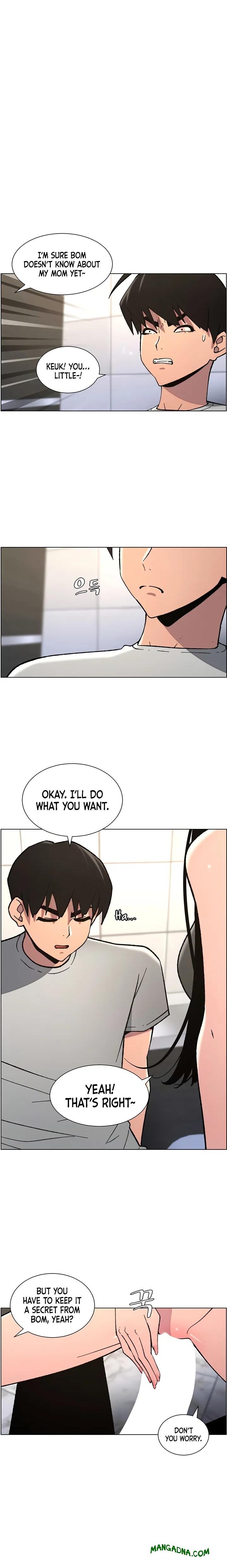 A Secret Lesson With My Younger Sister - Chapter 66 Page 3