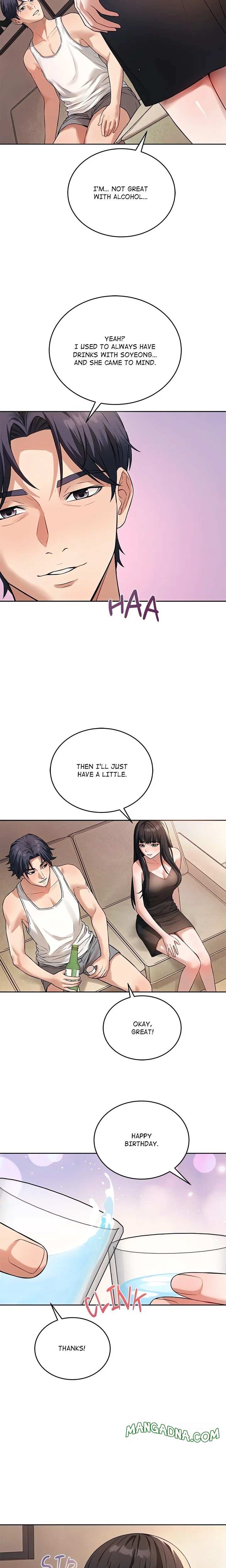 I’m Here for You - Chapter 1 Page 20