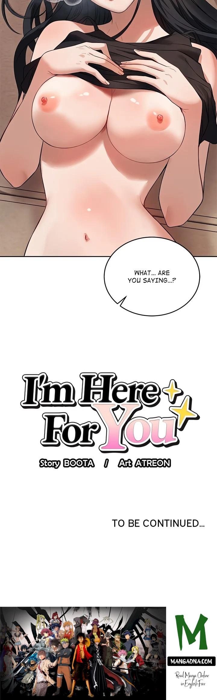 I’m Here for You - Chapter 1 Page 39