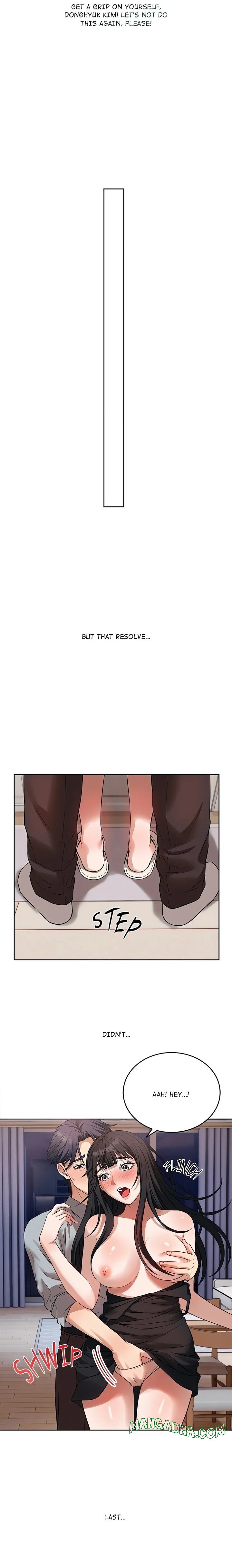 I’m Here for You - Chapter 3 Page 21