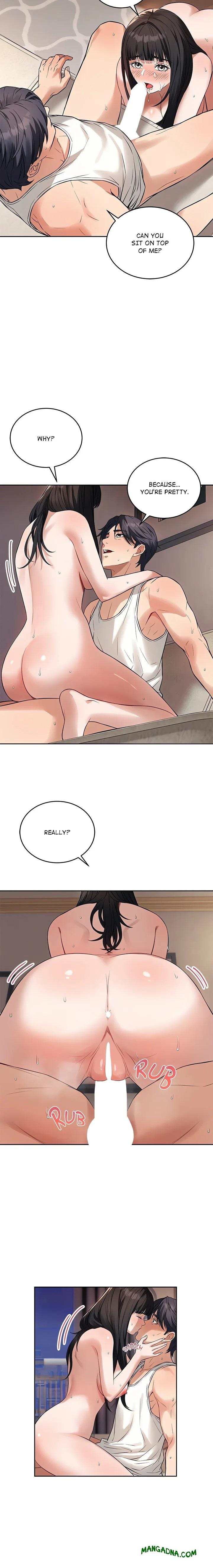I’m Here for You - Chapter 3 Page 9