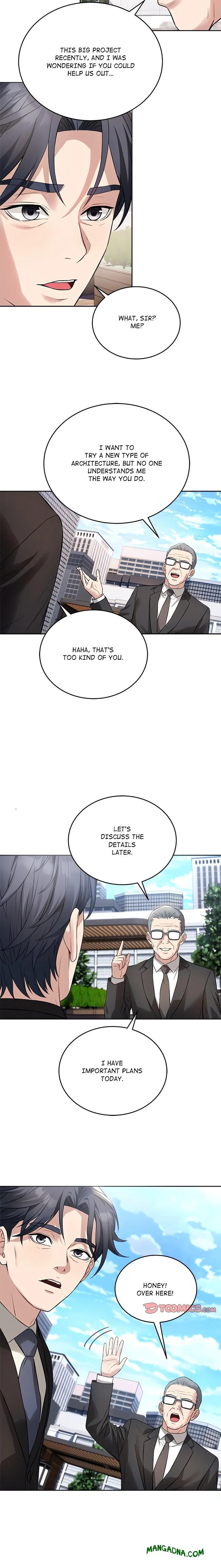 I’m Here for You - Chapter 4 Page 13