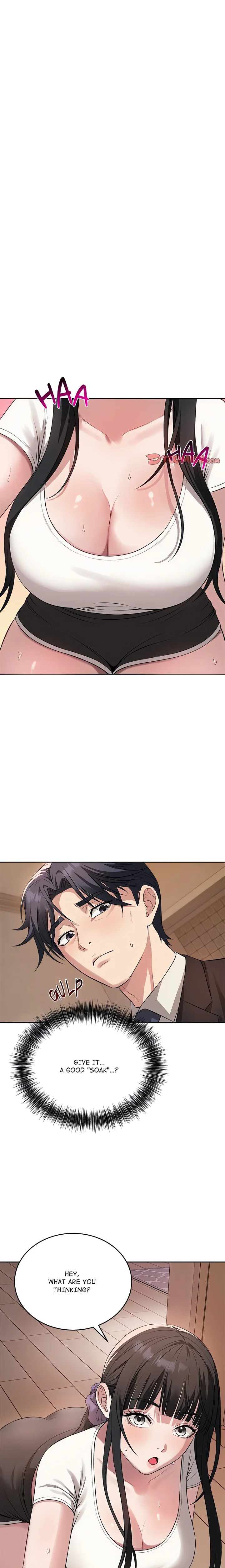 I’m Here for You - Chapter 5 Page 1