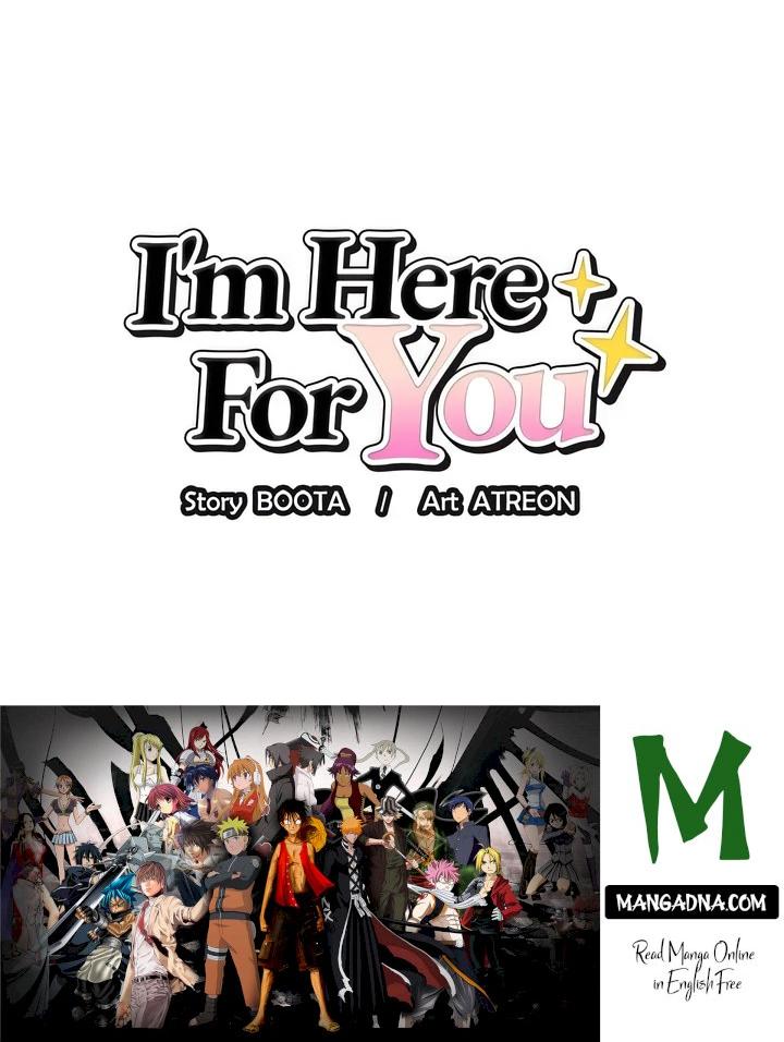 I’m Here for You - Chapter 5 Page 21