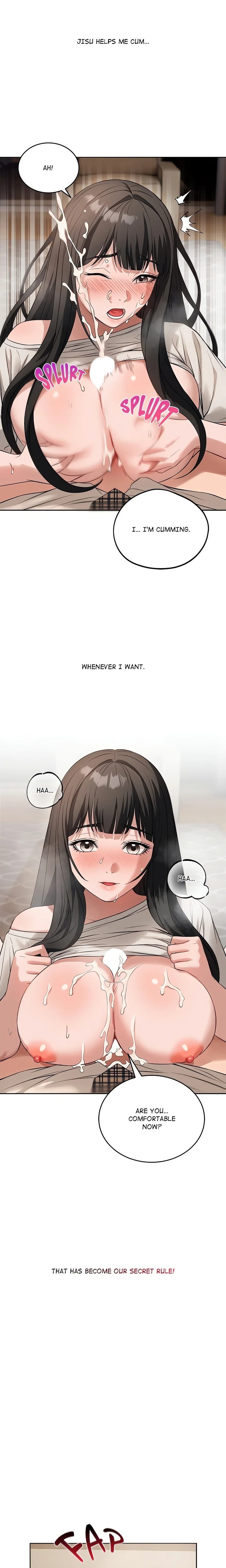 I’m Here for You - Chapter 7 Page 10