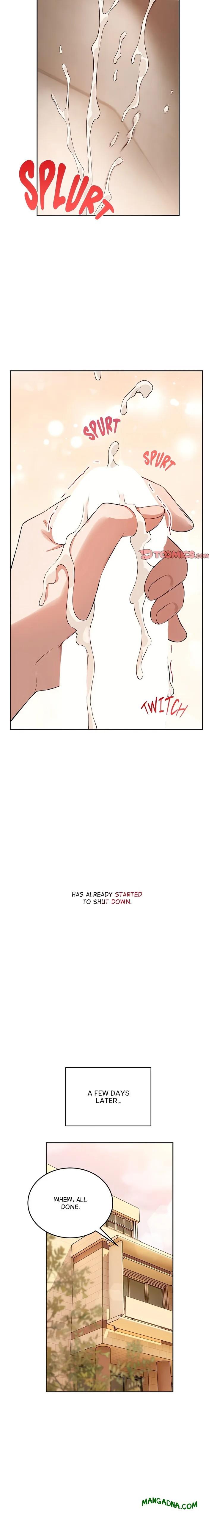 I’m Here for You - Chapter 7 Page 16