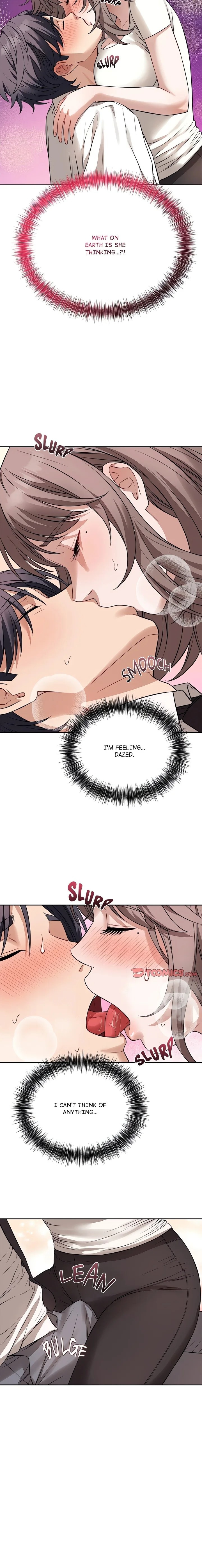 I’m Here for You - Chapter 8 Page 14