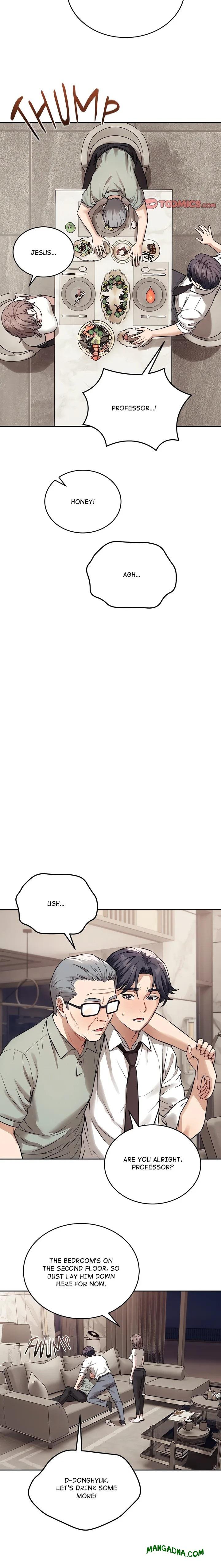 I’m Here for You - Chapter 8 Page 7