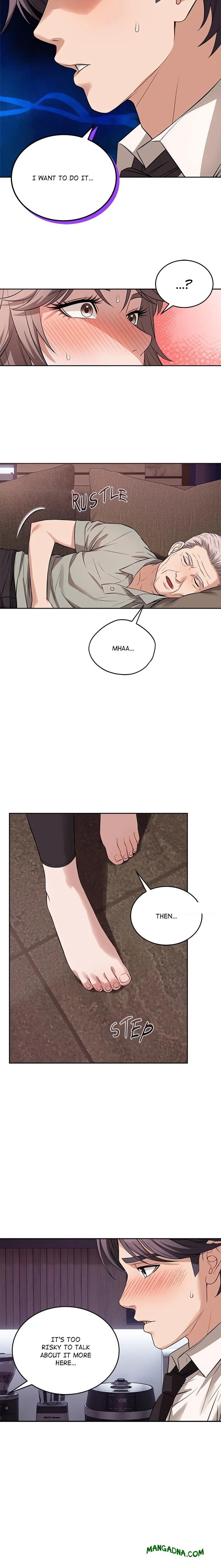 I’m Here for You - Chapter 9 Page 12