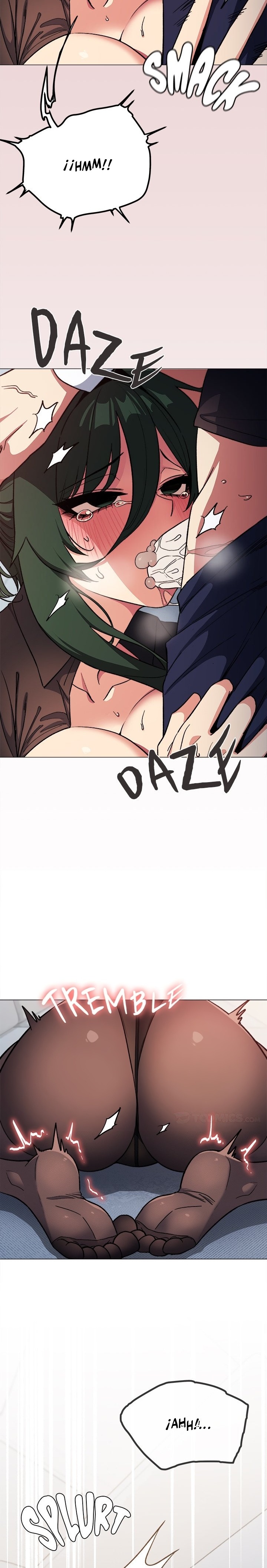 Stop Smoking Raw - Chapter 44 Page 21