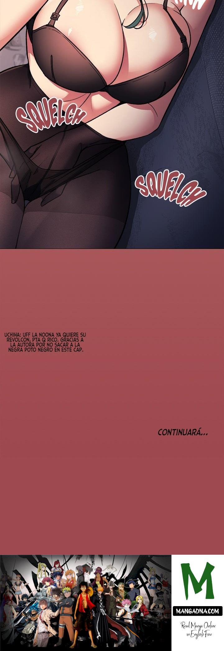 Stop Smoking Raw - Chapter 45 Page 35