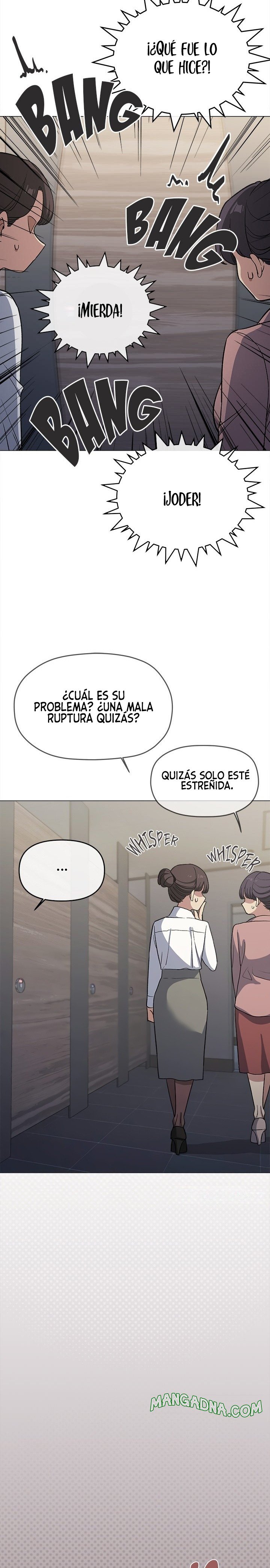 Stop Smoking Raw - Chapter 45 Page 5