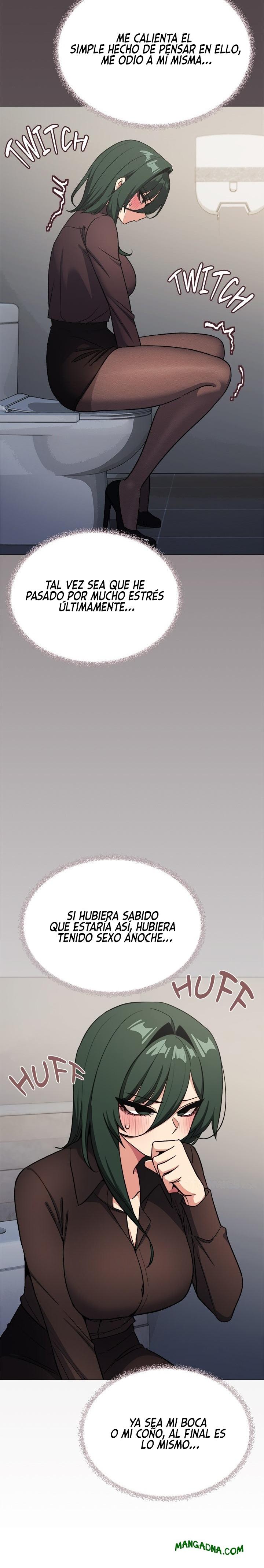 Stop Smoking Raw - Chapter 45 Page 7
