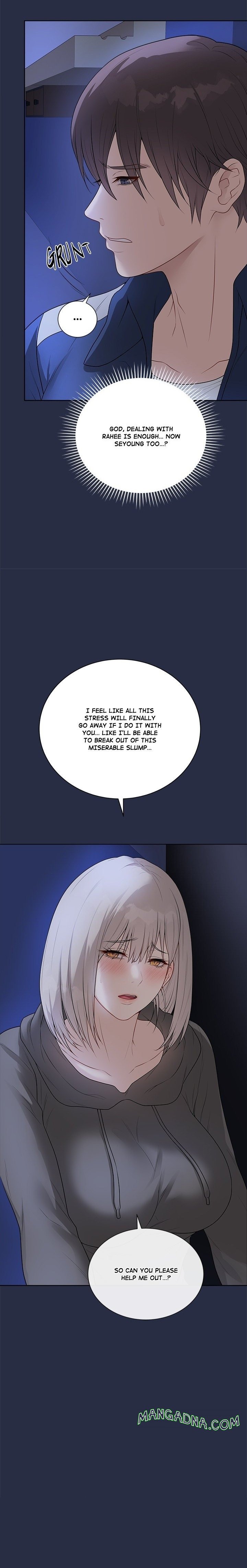 Signed, Sealed, Mistaken - Chapter 24 Page 10