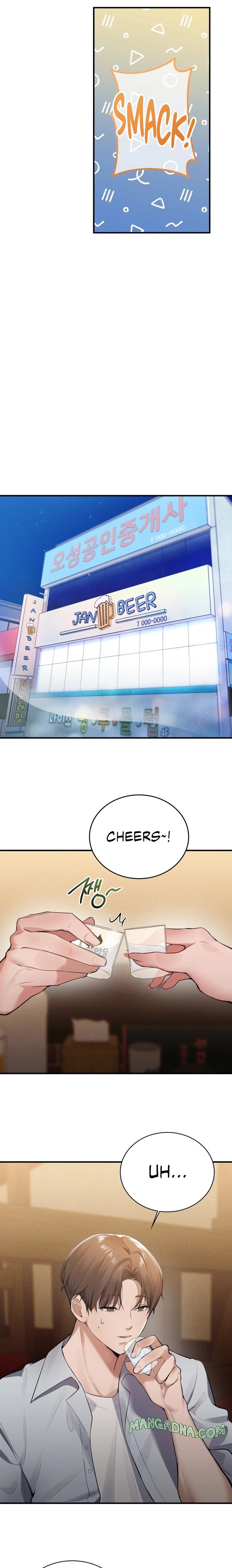 PC Cafe Goddess - Chapter 1 Page 18
