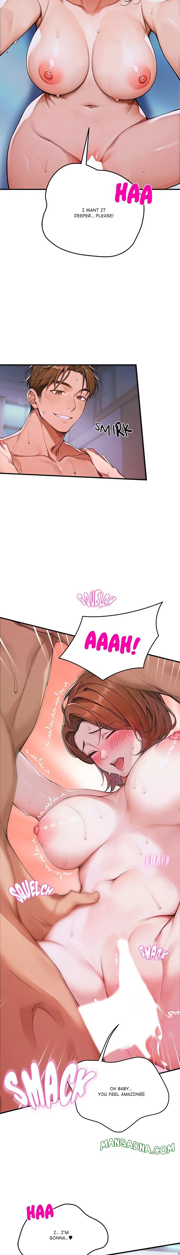 Desire Village - Chapter 1 Page 11