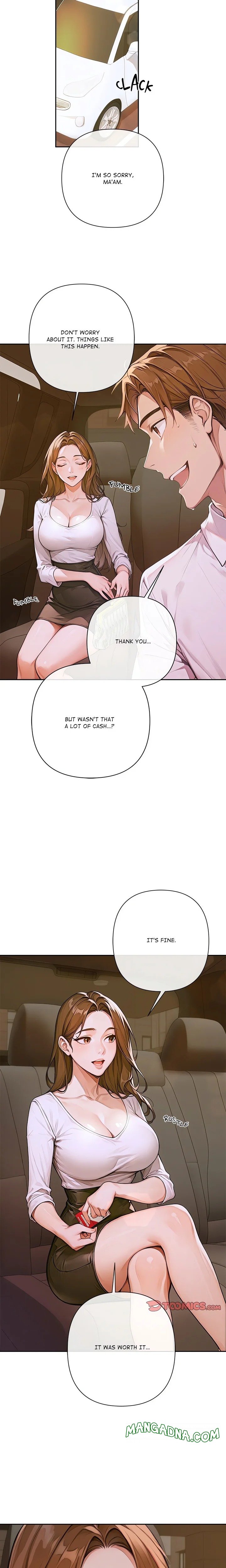 Desire Village - Chapter 2 Page 28