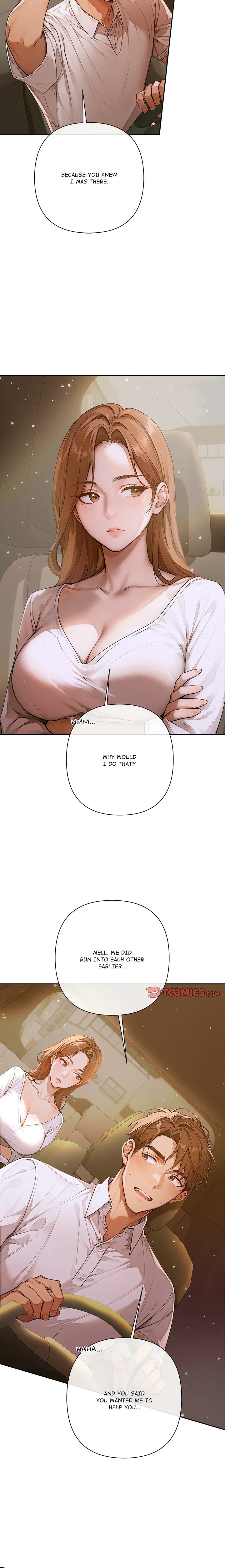 Desire Village - Chapter 2 Page 3