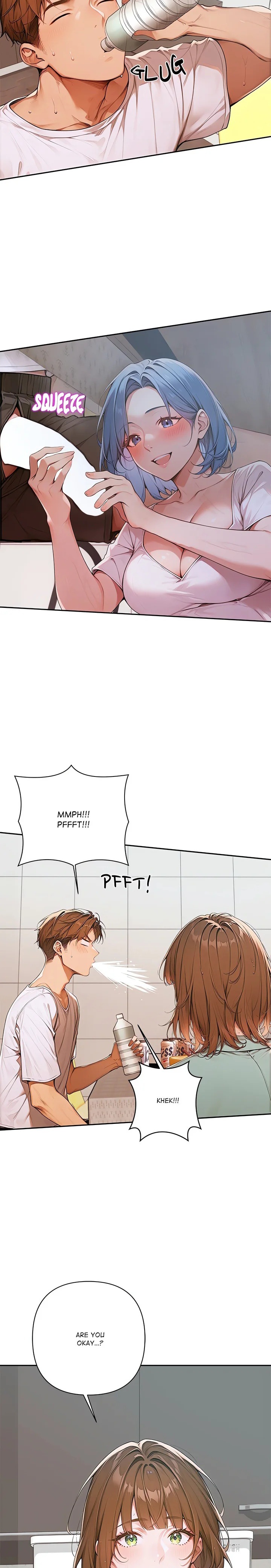 Desire Village - Chapter 6 Page 8