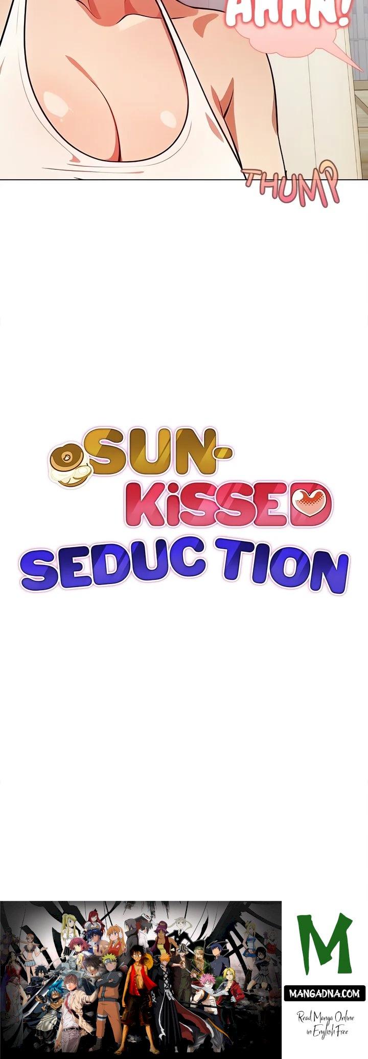 Sun-Kissed Seduction - Chapter 10 Page 21
