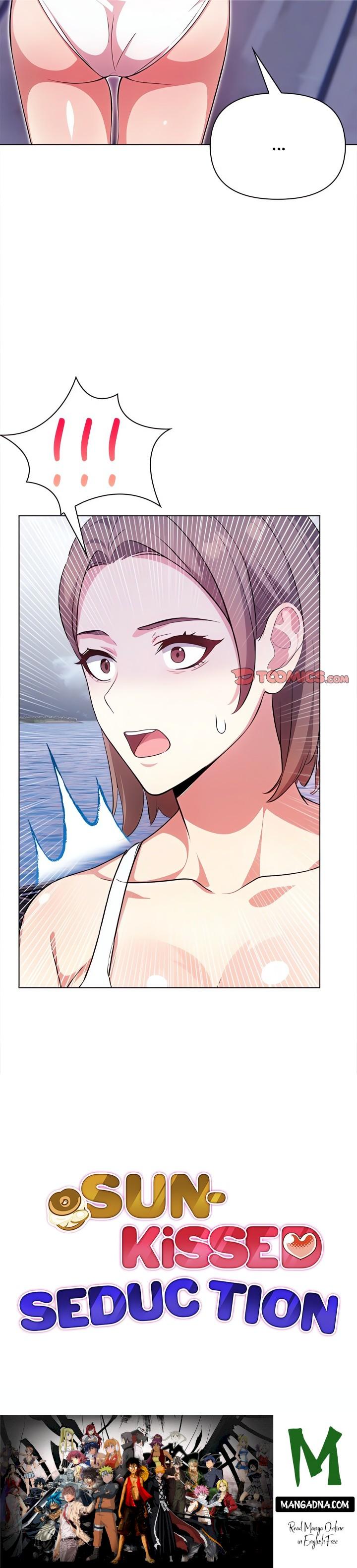 Sun-Kissed Seduction - Chapter 3 Page 28