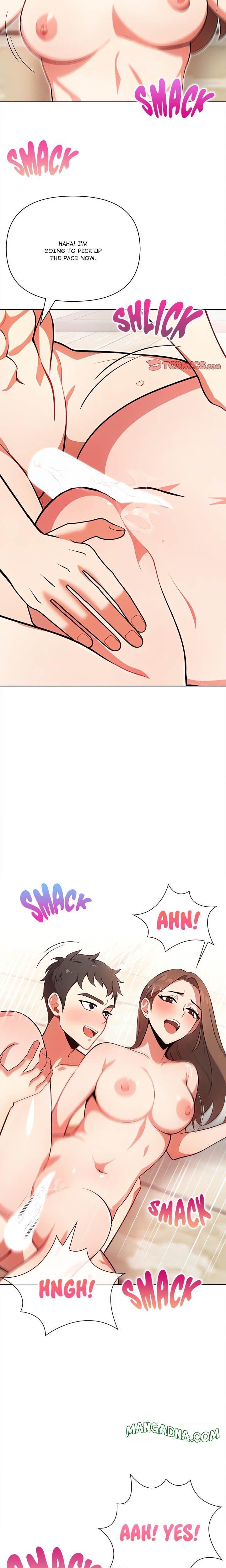 Sun-Kissed Seduction - Chapter 3 Page 9