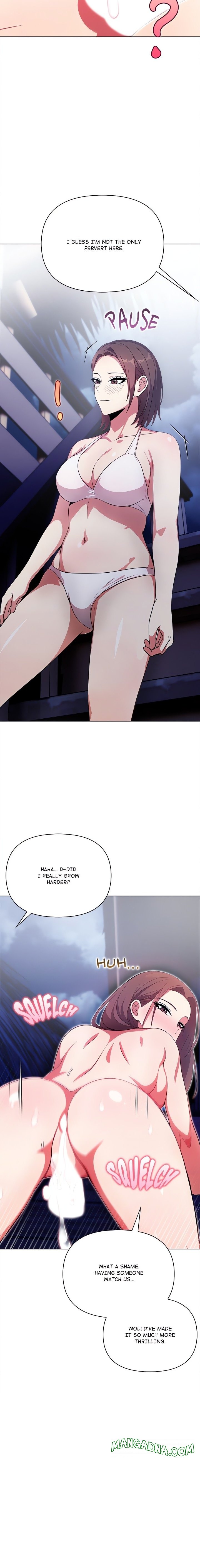 Sun-Kissed Seduction - Chapter 6 Page 12