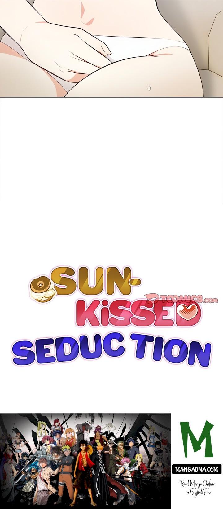 Sun-Kissed Seduction - Chapter 7 Page 25