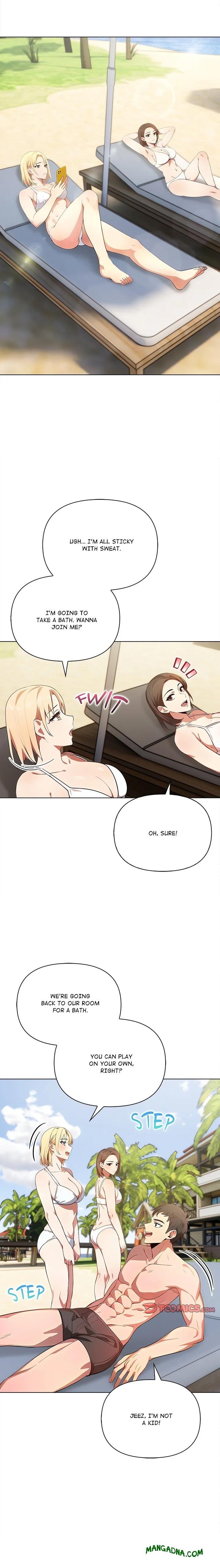 Sun-Kissed Seduction - Chapter 8 Page 13