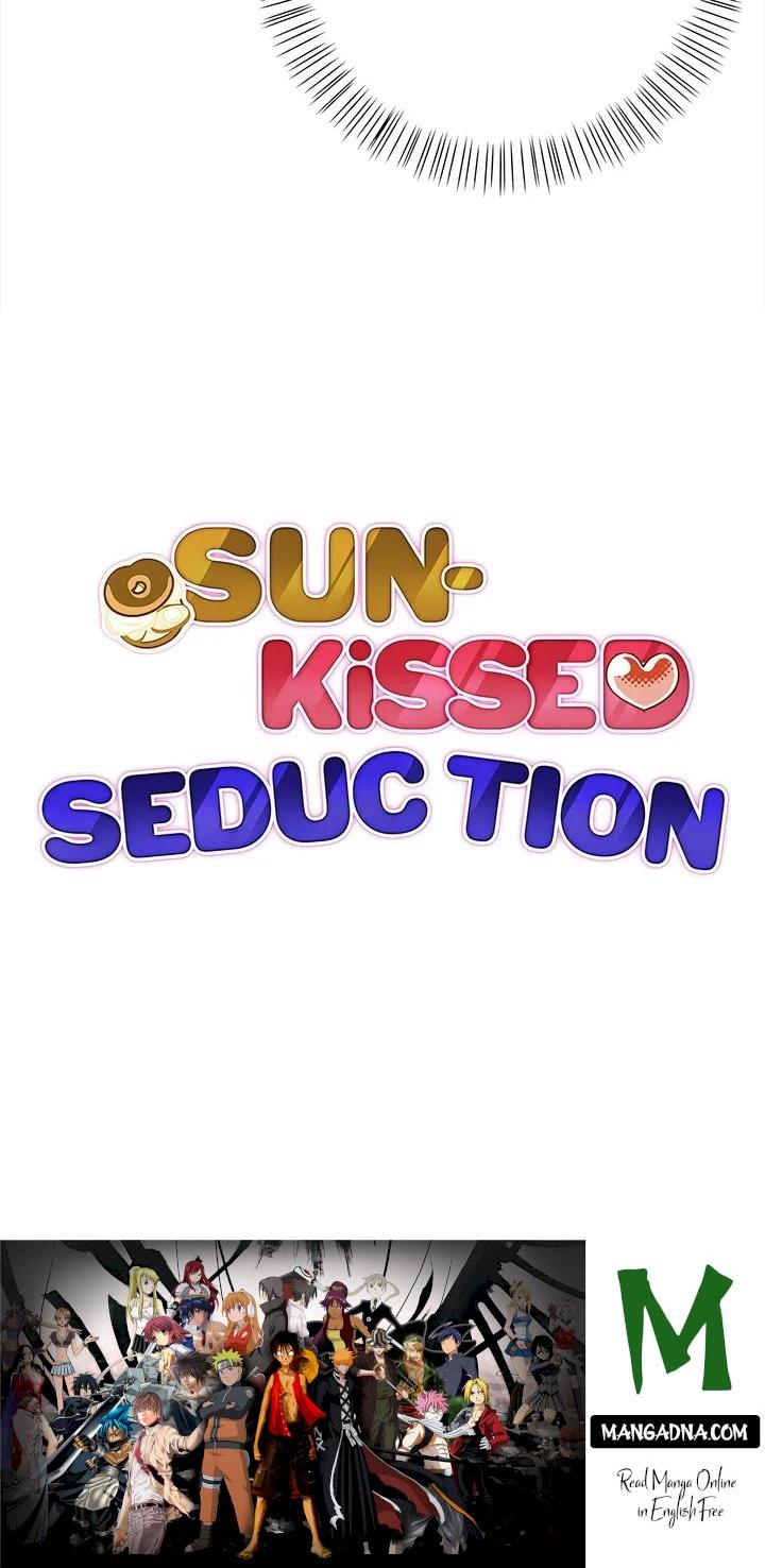 Sun-Kissed Seduction - Chapter 8 Page 25