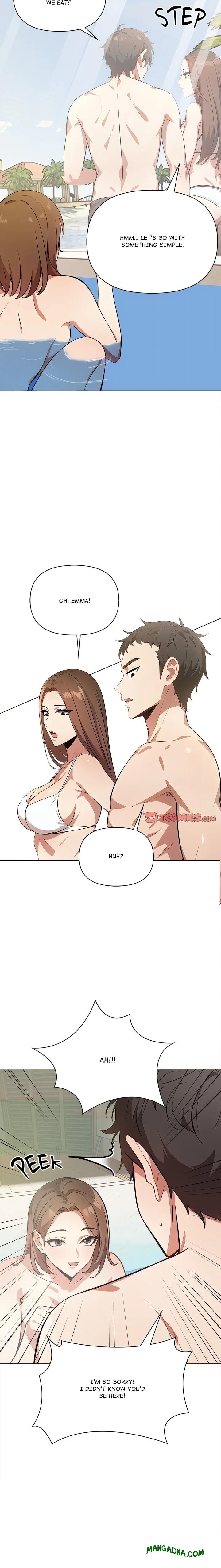 Sun-Kissed Seduction - Chapter 9 Page 15