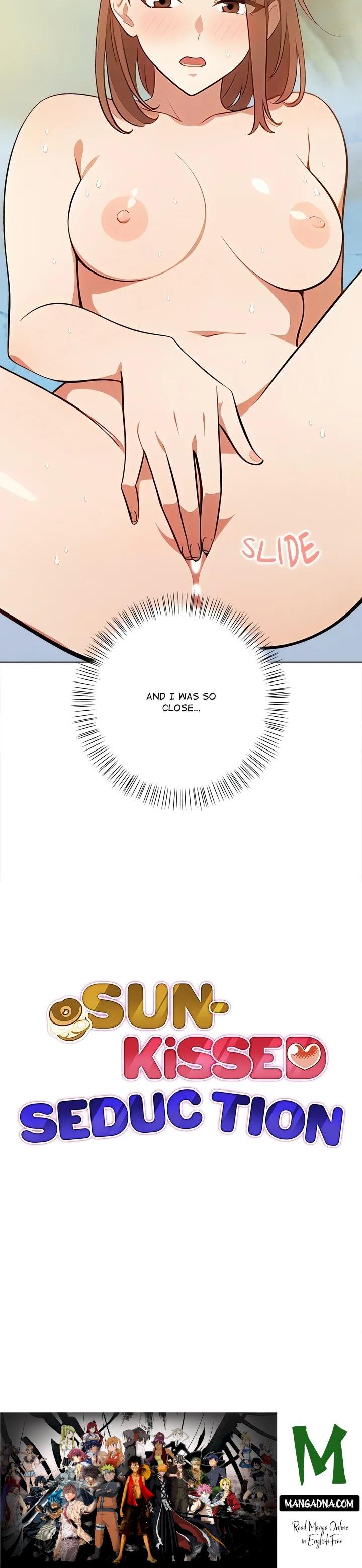 Sun-Kissed Seduction - Chapter 9 Page 20