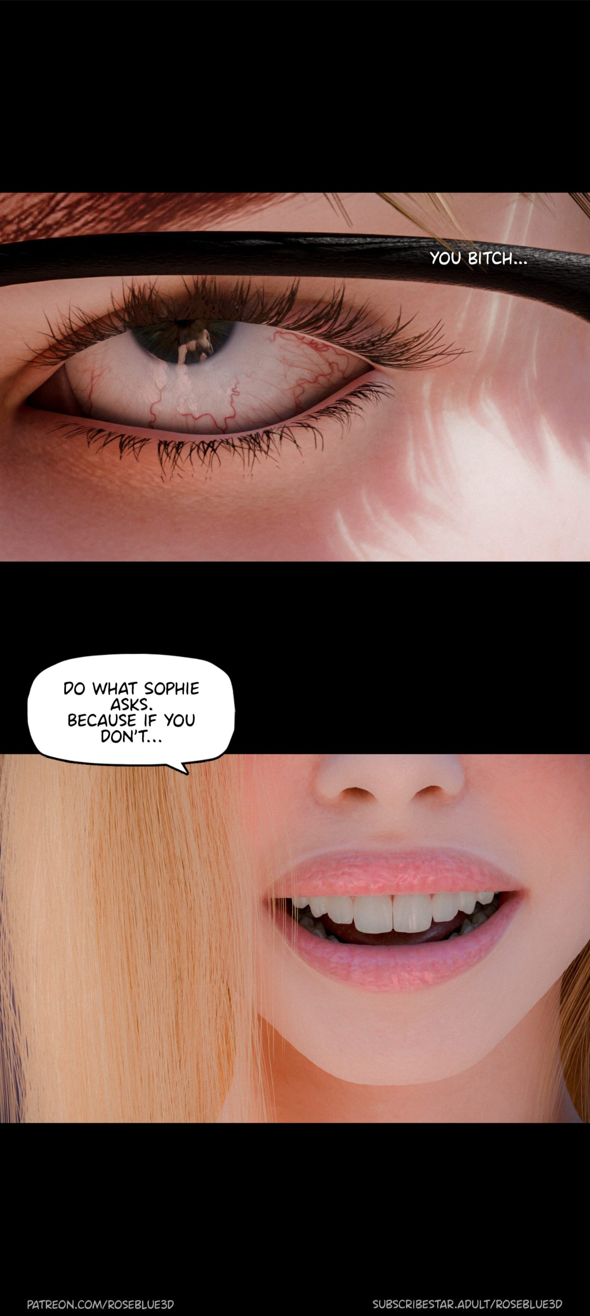 My Neighbor's Widow - Chapter 40 Page 78