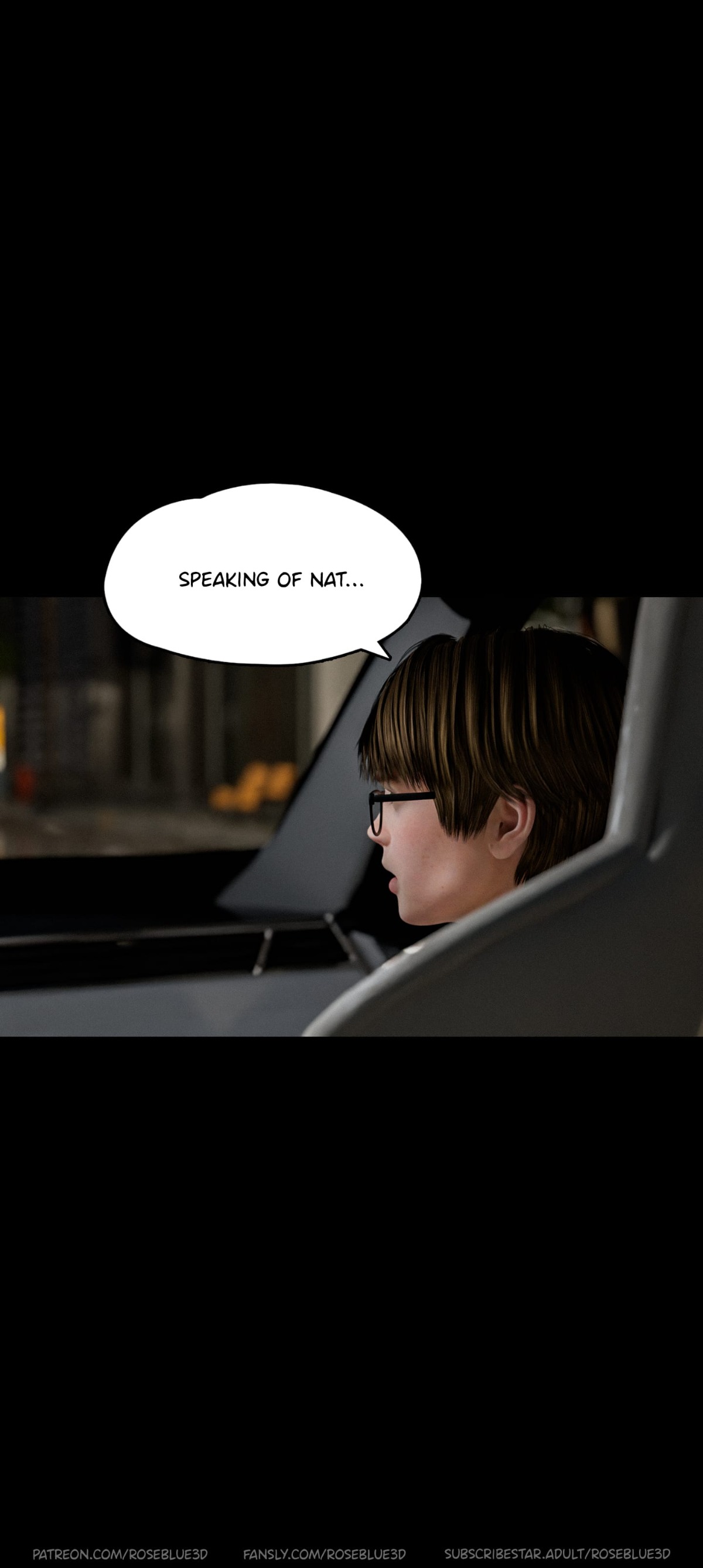 My Neighbor's Widow - Chapter 44 Page 33