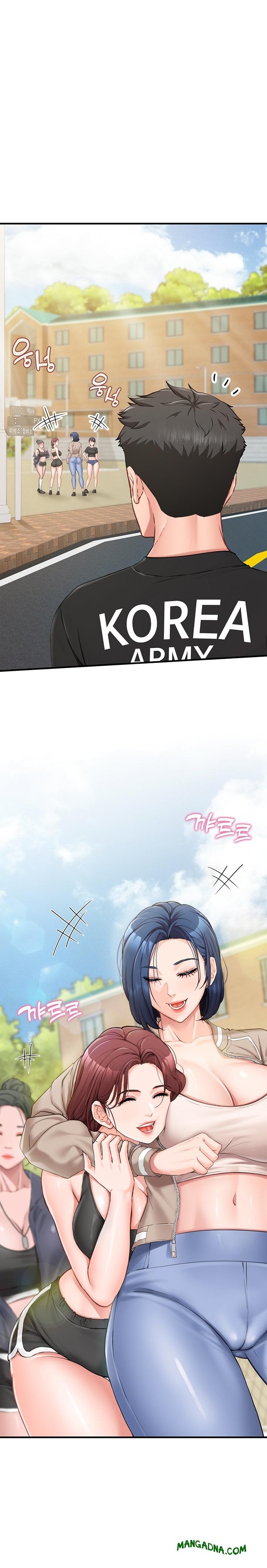 I’m the Only Man on the Military Base Raw - Chapter 1 Page 13