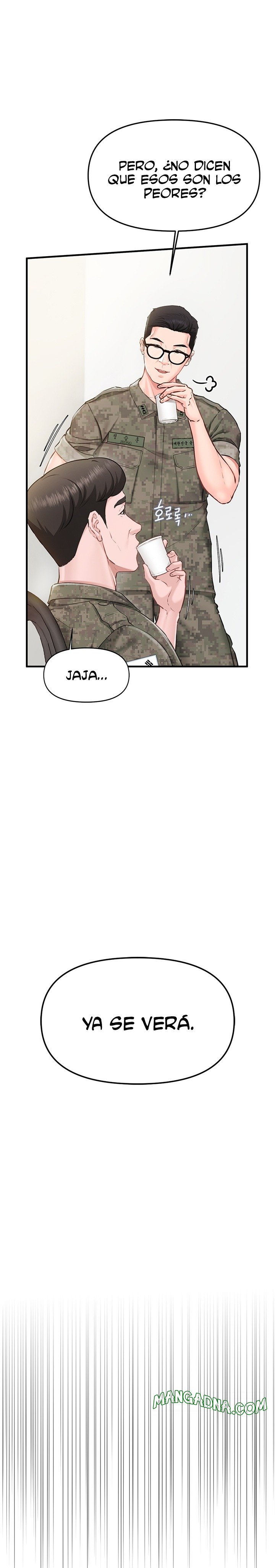 I’m the Only Man on the Military Base Raw - Chapter 1 Page 8