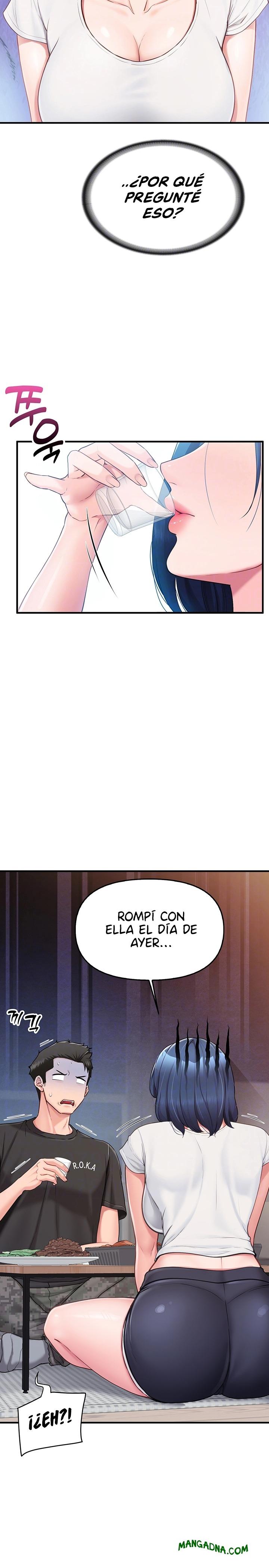 I’m the Only Man on the Military Base Raw - Chapter 3 Page 4