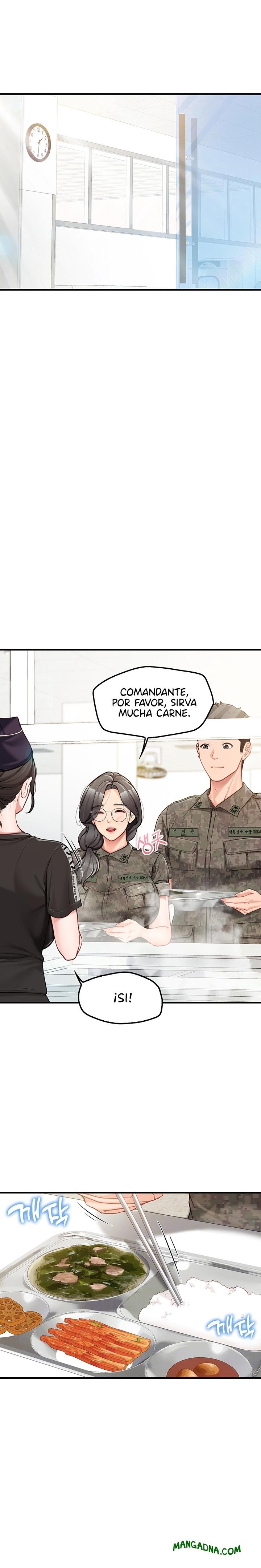 I’m the Only Man on the Military Base Raw - Chapter 4 Page 5