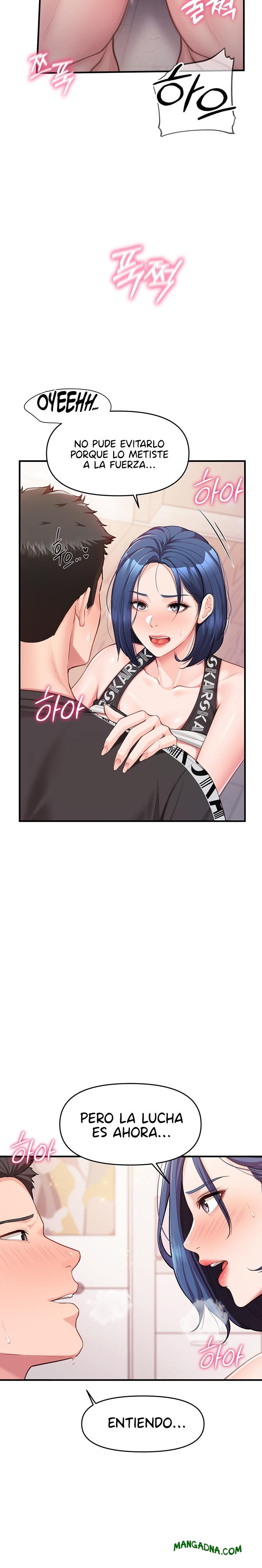 I’m the Only Man on the Military Base Raw - Chapter 5 Page 24