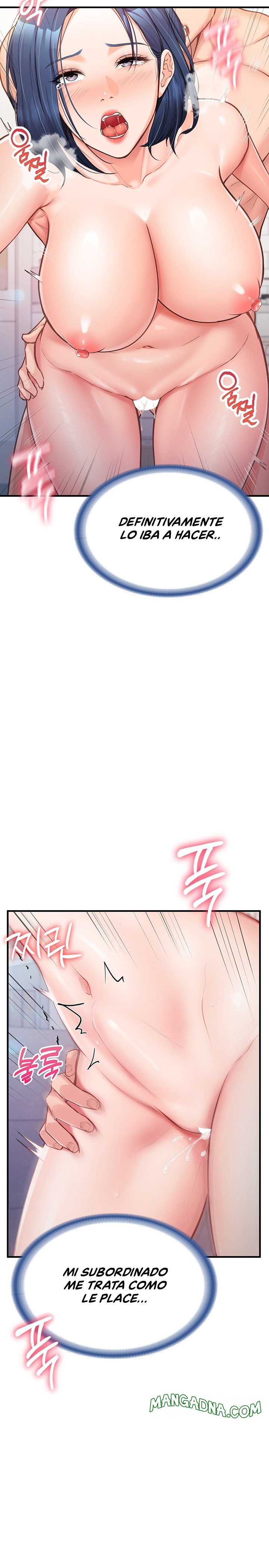 I’m the Only Man on the Military Base Raw - Chapter 5 Page 27