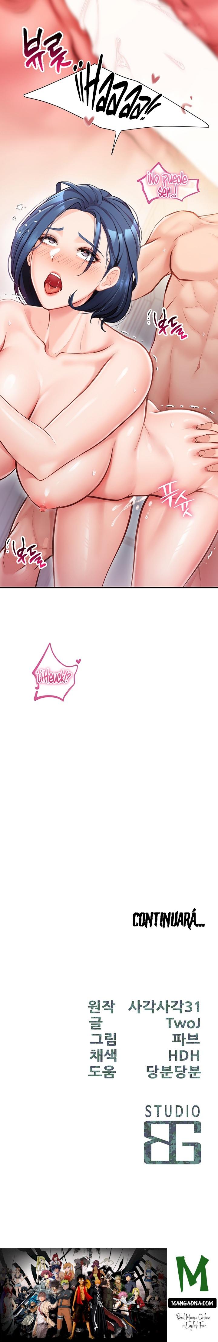 I’m the Only Man on the Military Base Raw - Chapter 5 Page 33