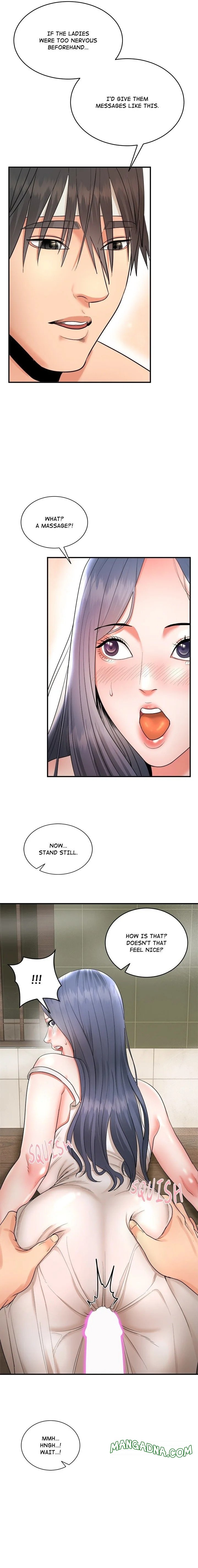 Kangsae the Strong - Chapter 3 Page 10