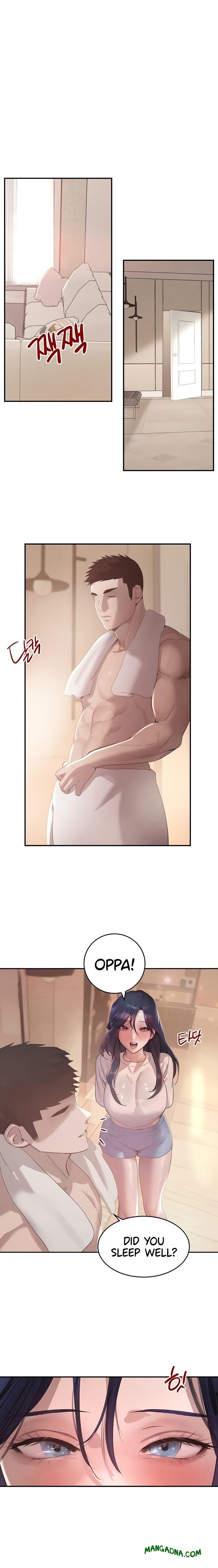 The Boss’s Daughter - Chapter 55 Page 19