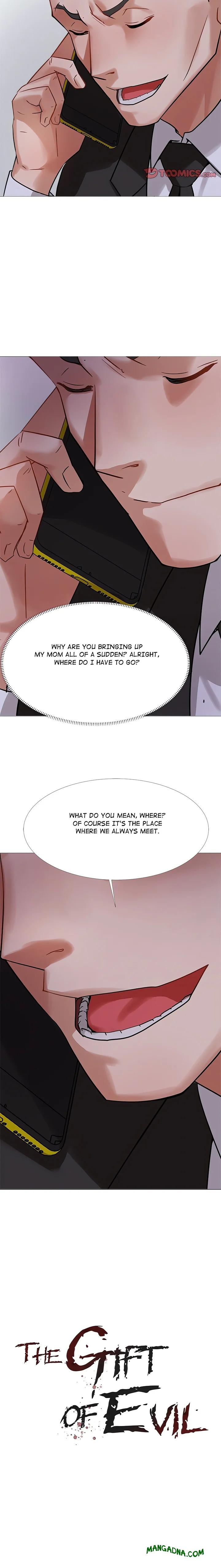 Kindness of Evil - Chapter 4 Page 8