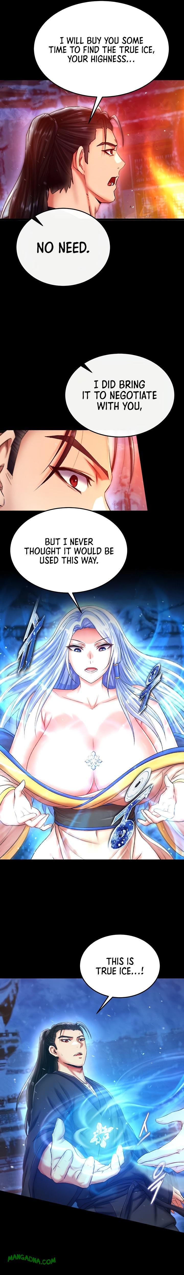 I Ended Up in the World of Murim - Chapter 67 Page 4