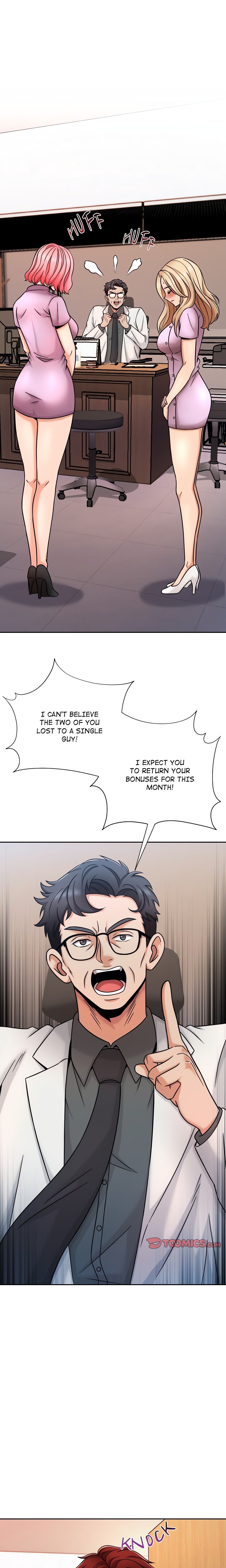 S Battle Master - Chapter 5 Page 23